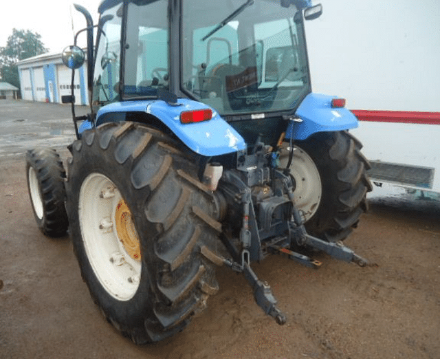 Image of New Holland TL90 equipment image 1