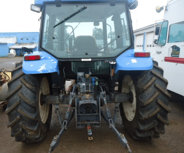 Image of New Holland TL90 equipment image 2