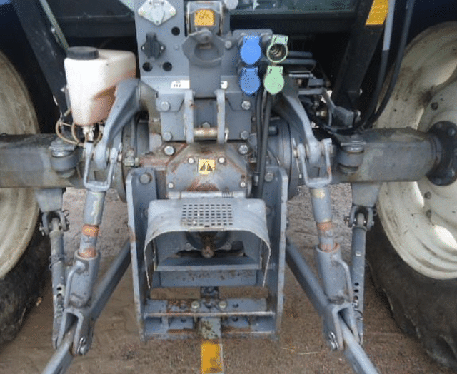 Image of New Holland TL90 equipment image 3