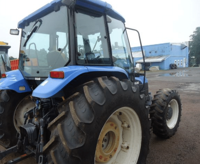 Image of New Holland TL90 equipment image 4