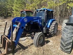 Main image New Holland TM125