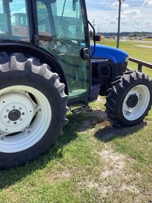 2001 New Holland TN55D Image