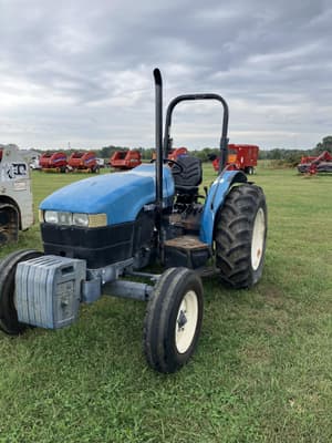 2001 New Holland TN65 Image