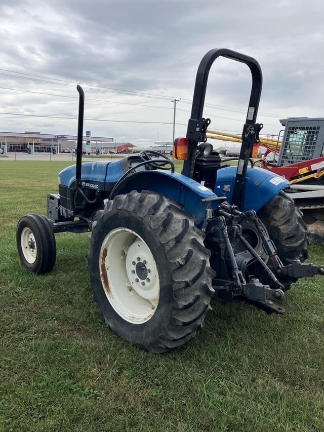 Image of New Holland TN65 equipment image 4