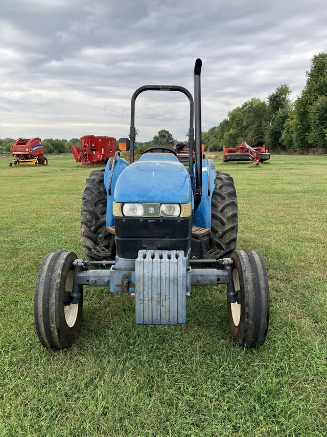 Image of New Holland TN65 equipment image 1