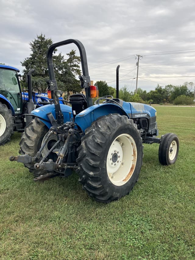 Image of New Holland TN65 equipment image 3