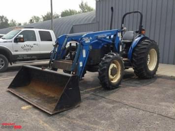 Main image New Holland TN65