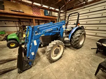 Main image New Holland TN75