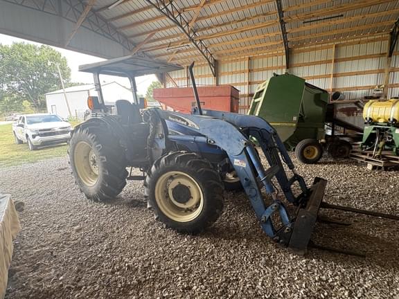 Image of New Holland TN75S equipment image 2