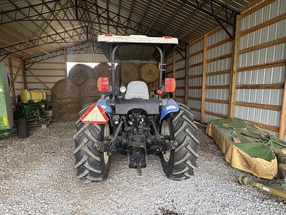 Image of New Holland TN75S equipment image 3