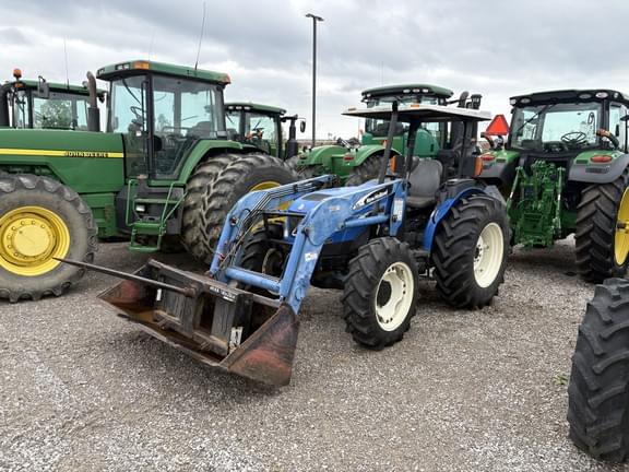 Image of New Holland TN75S Primary image