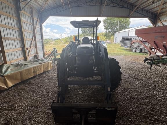 Image of New Holland TN75S equipment image 4