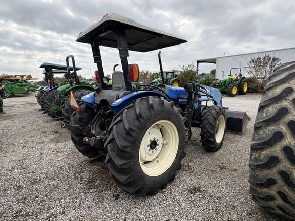 Image of New Holland TN75S equipment image 3