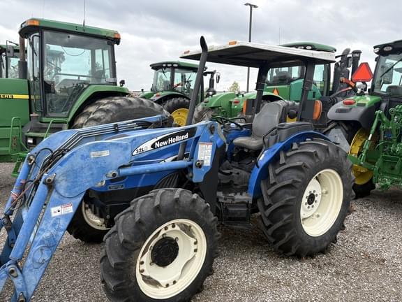 Image of New Holland TN75S equipment image 1