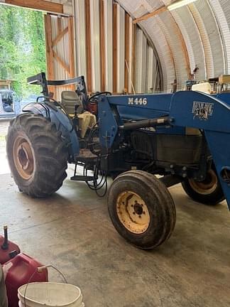 Image of New Holland TN75S equipment image 3