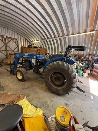 Image of New Holland TN75S equipment image 1