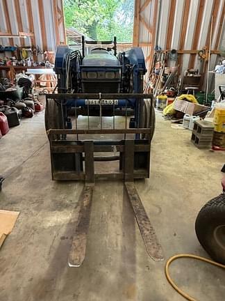 Image of New Holland TN75S equipment image 2