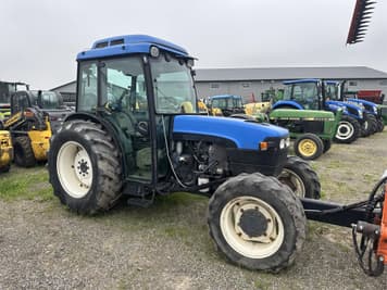Main image New Holland TN90F