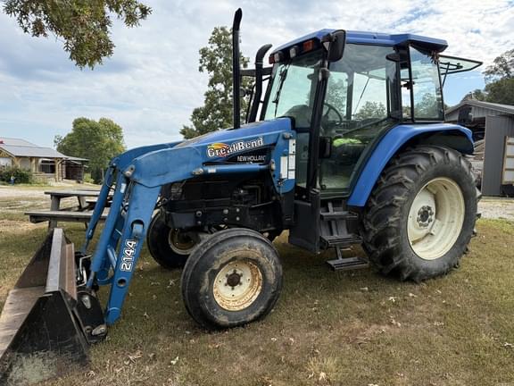 Image of New Holland TS100 Primary image