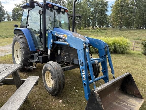 Image of New Holland TS100 equipment image 3