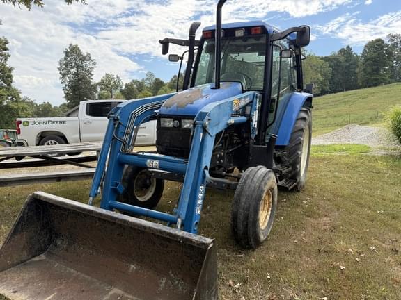 Image of New Holland TS100 equipment image 2