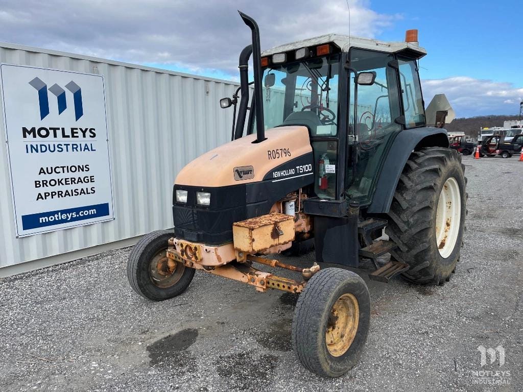 Main image New Holland TS100