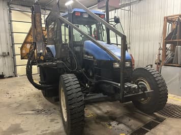 Main image New Holland TS110
