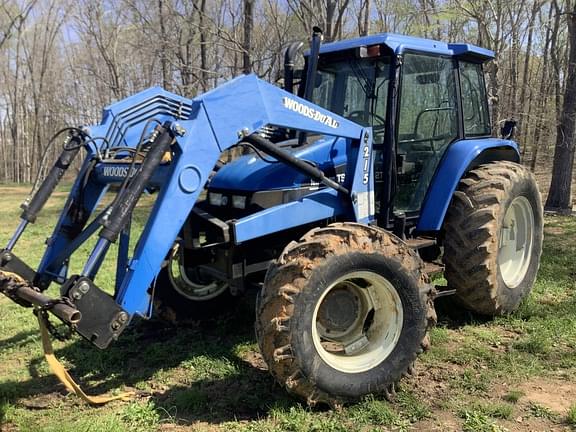 Image of New Holland TS110 Primary image