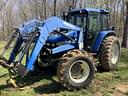 2001 New Holland TS110 Image