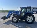 2001 New Holland TS110 Image