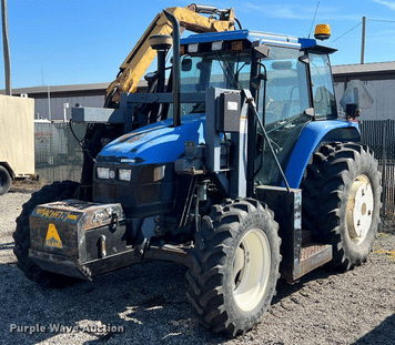 Main image New Holland TS110