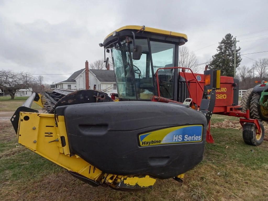 Image of New Holland HW320 Primary image