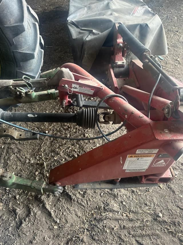 Image of New Idea 5408 equipment image 2