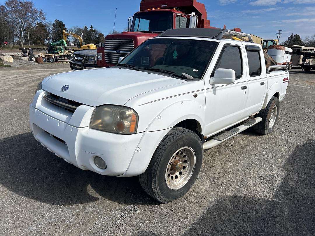 Image of Nissan Frontier Primary Image