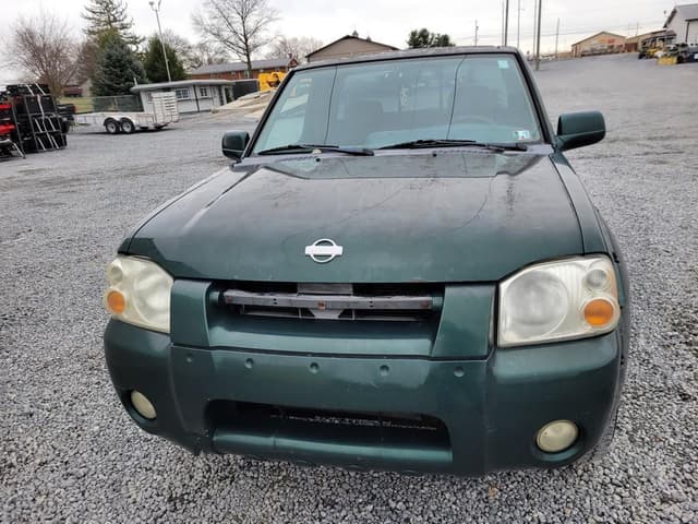 Image of Nissan Frontier equipment image 2