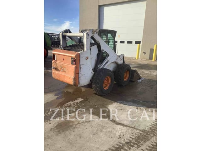 Image of Bobcat 873 equipment image 2