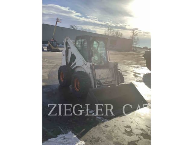 Image of Bobcat 873 equipment image 1