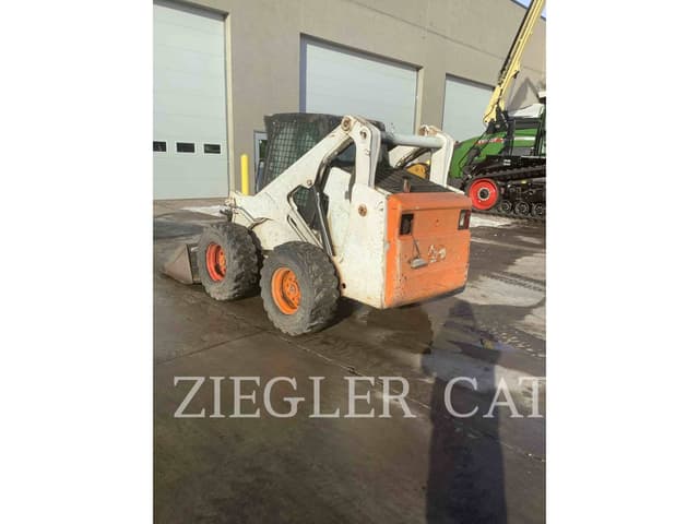 Image of Bobcat 873 equipment image 3