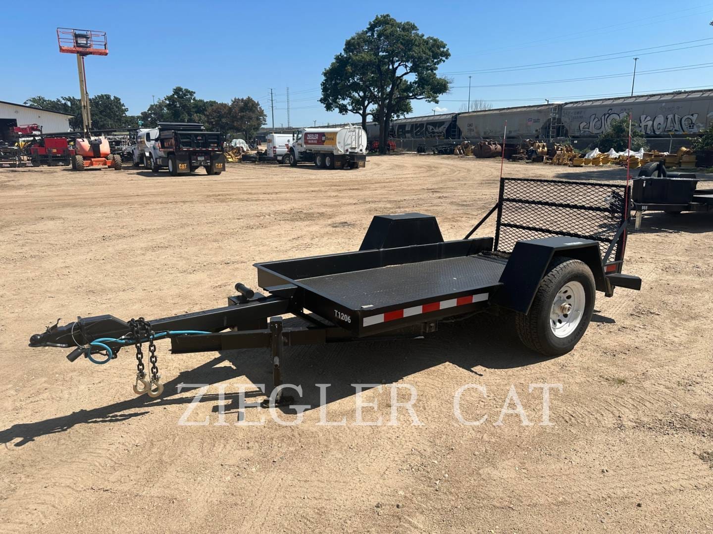 2001 Redi Haul ML5460E Equipment Image0