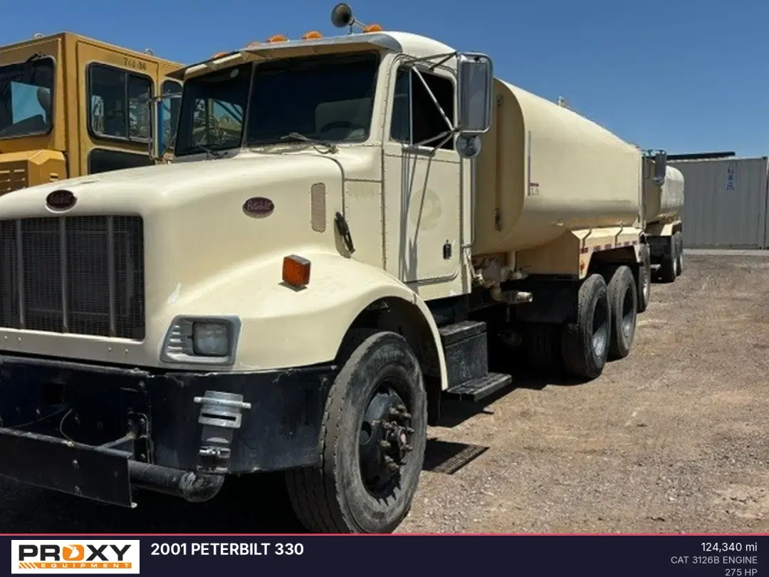Image of Peterbilt 330 Primary image