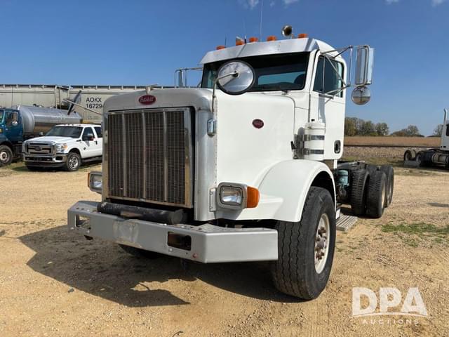 Image of Peterbilt 357 equipment image 1