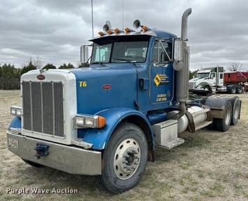 Main image Peterbilt 378