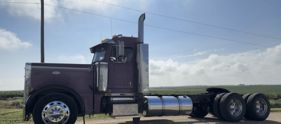Image of Peterbilt 379 Image 1