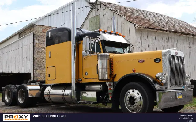 Image of Peterbilt 379 equipment image 1