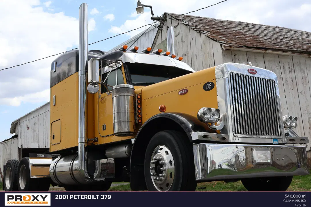 Image of Peterbilt 379 Primary image