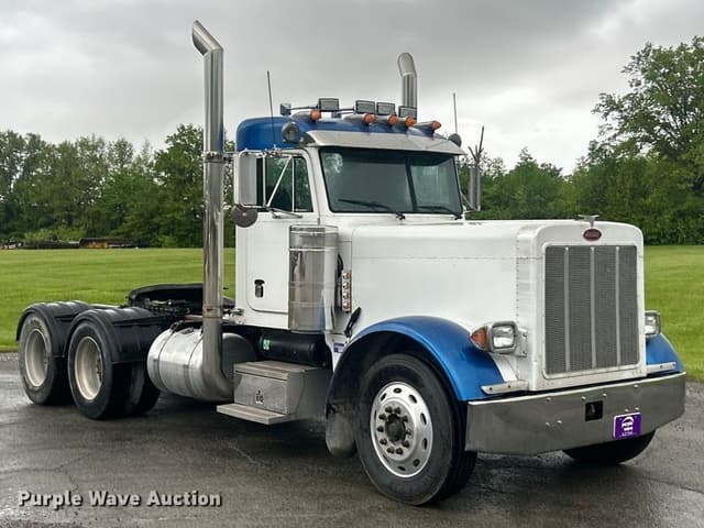 Image of Peterbilt 379 equipment image 2