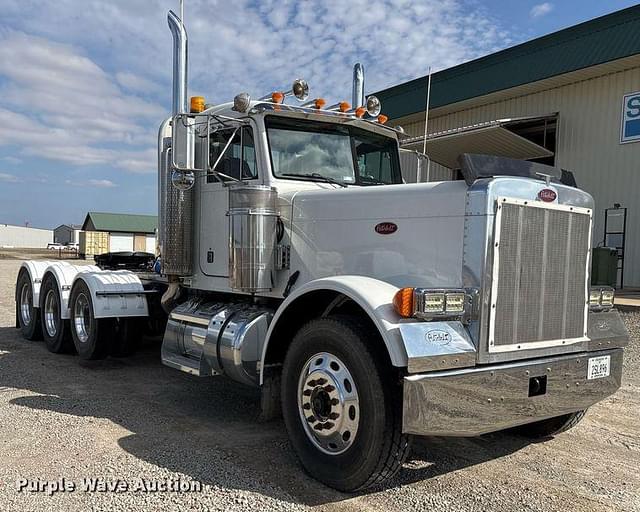 Image of Peterbilt 379 equipment image 2