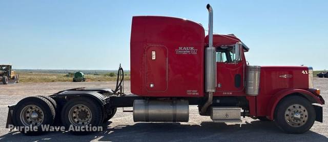 Image of Peterbilt 379 equipment image 3