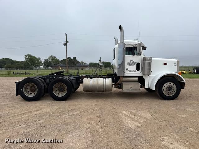 Image of Peterbilt 379 equipment image 3