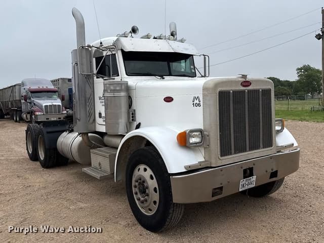 Image of Peterbilt 379 equipment image 2